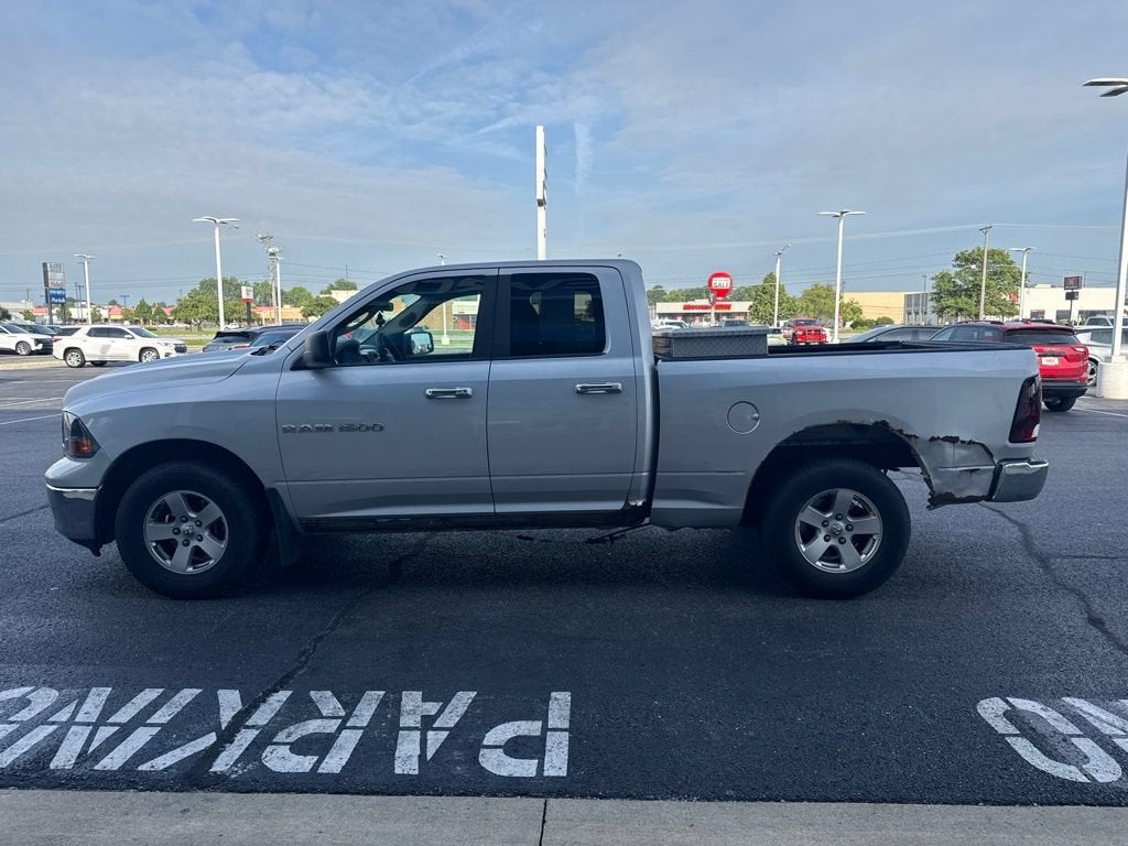 2012 RAM 1500 SLT