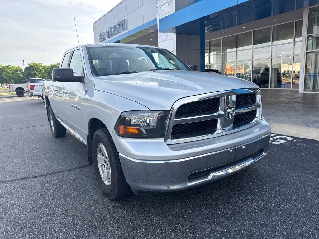 2012 RAM 1500 SLT
