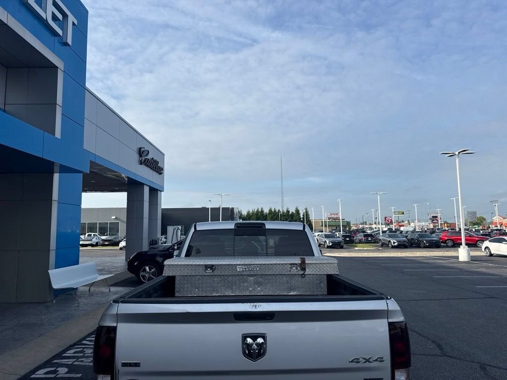 2012 RAM 1500 SLT