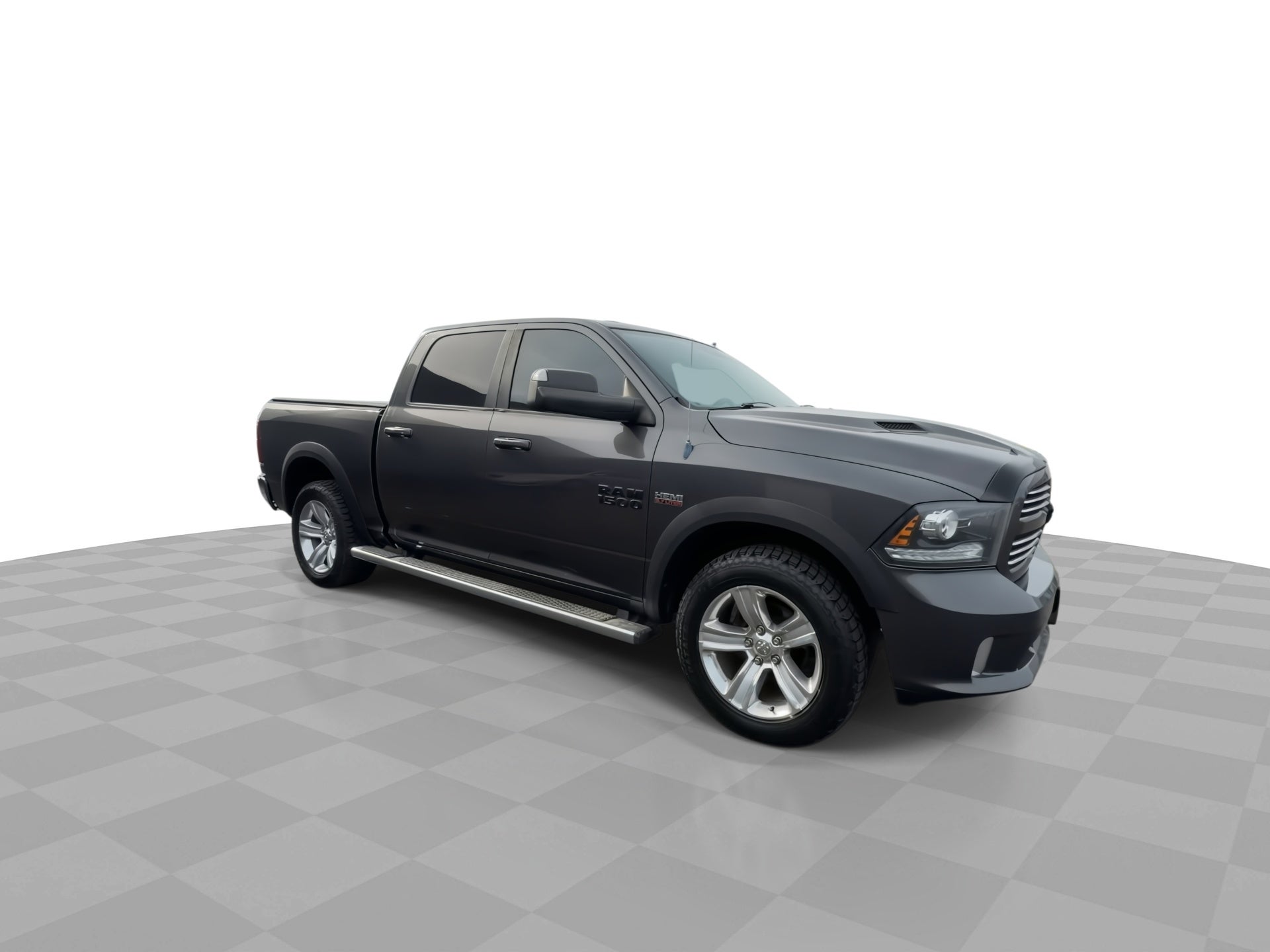 2014 RAM 1500 Sport