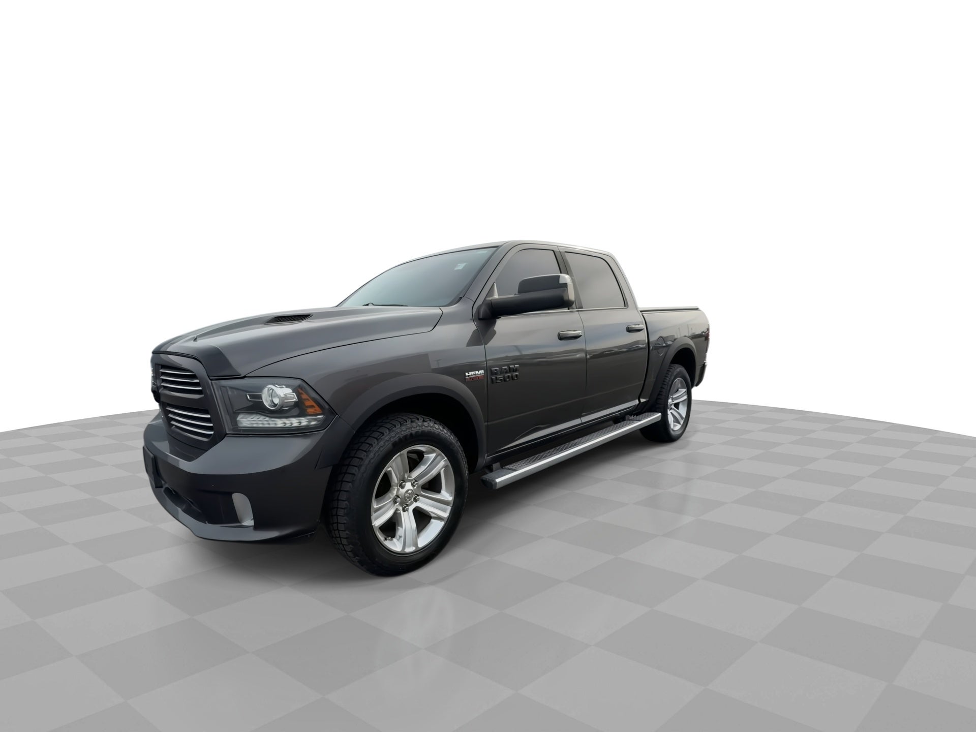 2014 RAM 1500 Sport