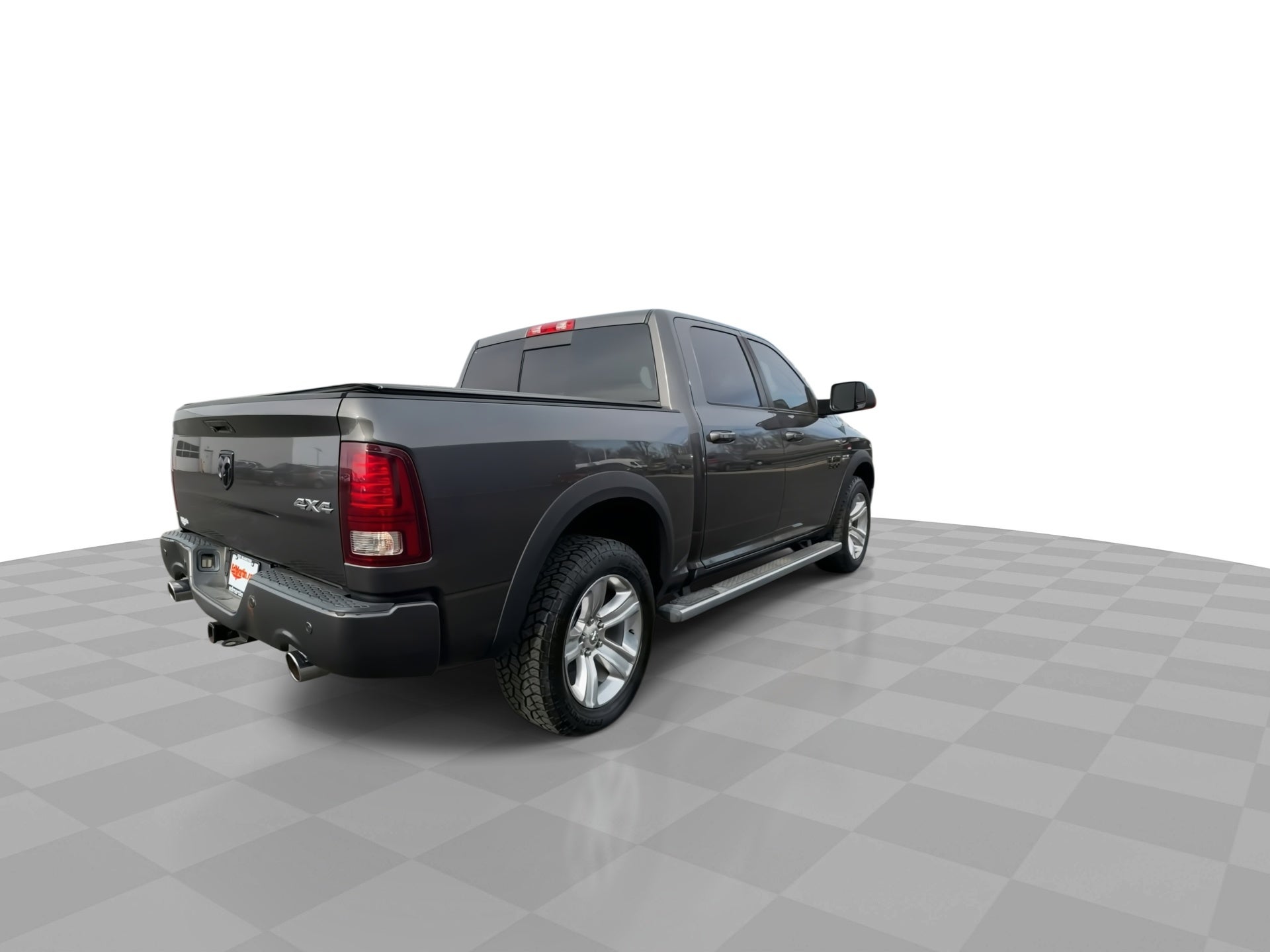 2014 RAM 1500 Sport