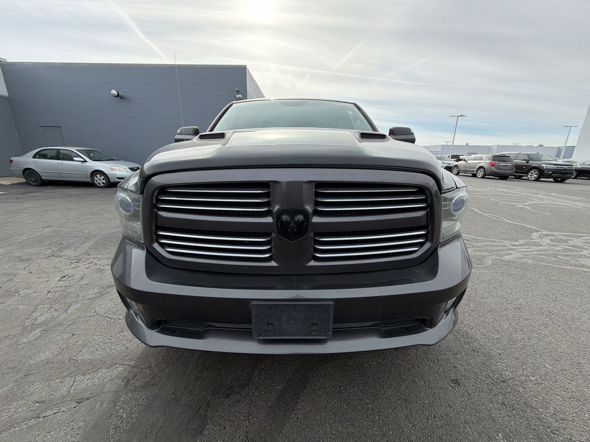2014 RAM 1500 Sport