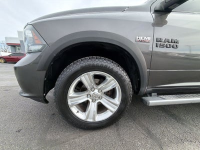 2014 RAM 1500 Sport