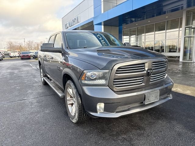 2014 RAM 1500 Sport