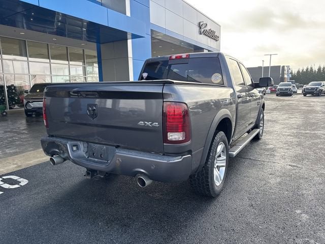 2014 RAM 1500 Sport