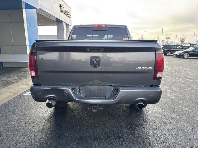 2014 RAM 1500 Sport