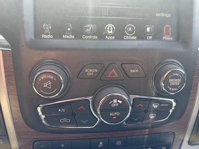 2017 RAM 1500 Laramie