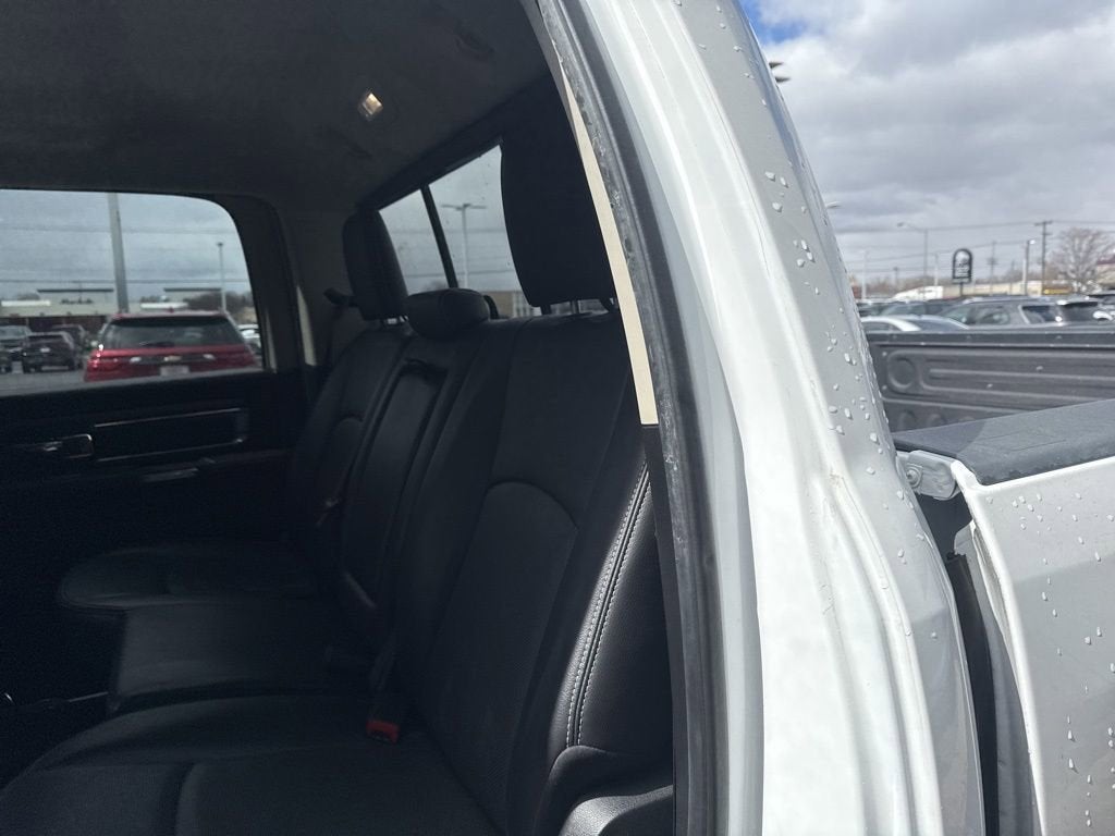 2017 RAM 1500 Laramie