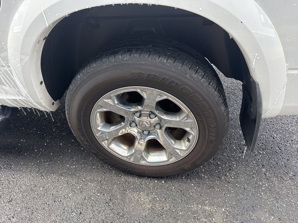 2017 RAM 1500 Laramie