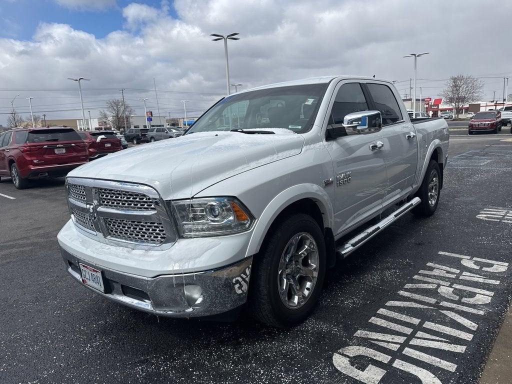 2017 RAM 1500 Laramie