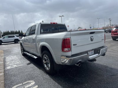 2017 RAM 1500 Laramie
