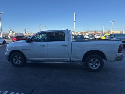 2017 RAM 1500 SLT