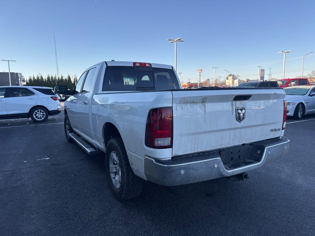 2017 RAM 1500 SLT