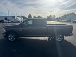 2017 RAM 1500 Big Horn Crew Cab 4x4 6'4" Box