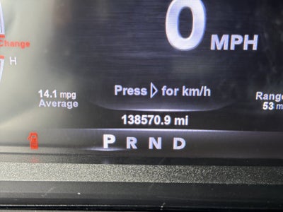2017 RAM 1500 Big Horn Crew Cab 4x4 6'4" Box