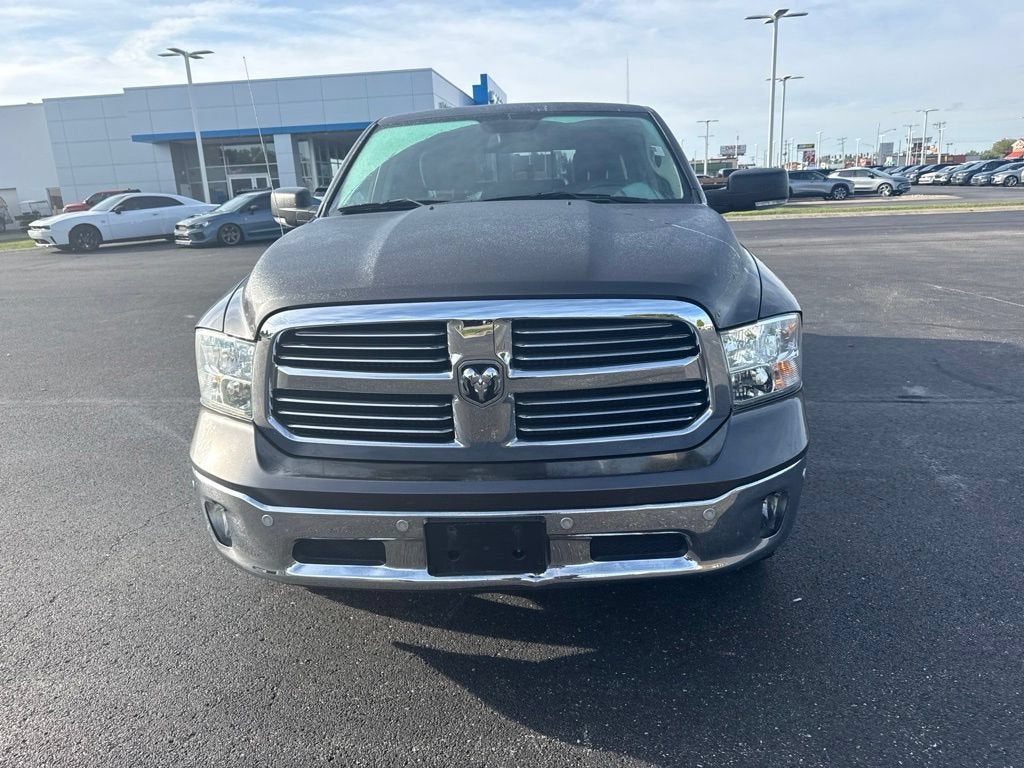 2017 RAM 1500 Big Horn Crew Cab 4x4 6'4" Box