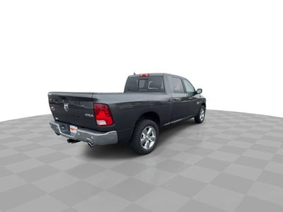2017 RAM 1500 Big Horn Crew Cab 4x4 6'4" Box
