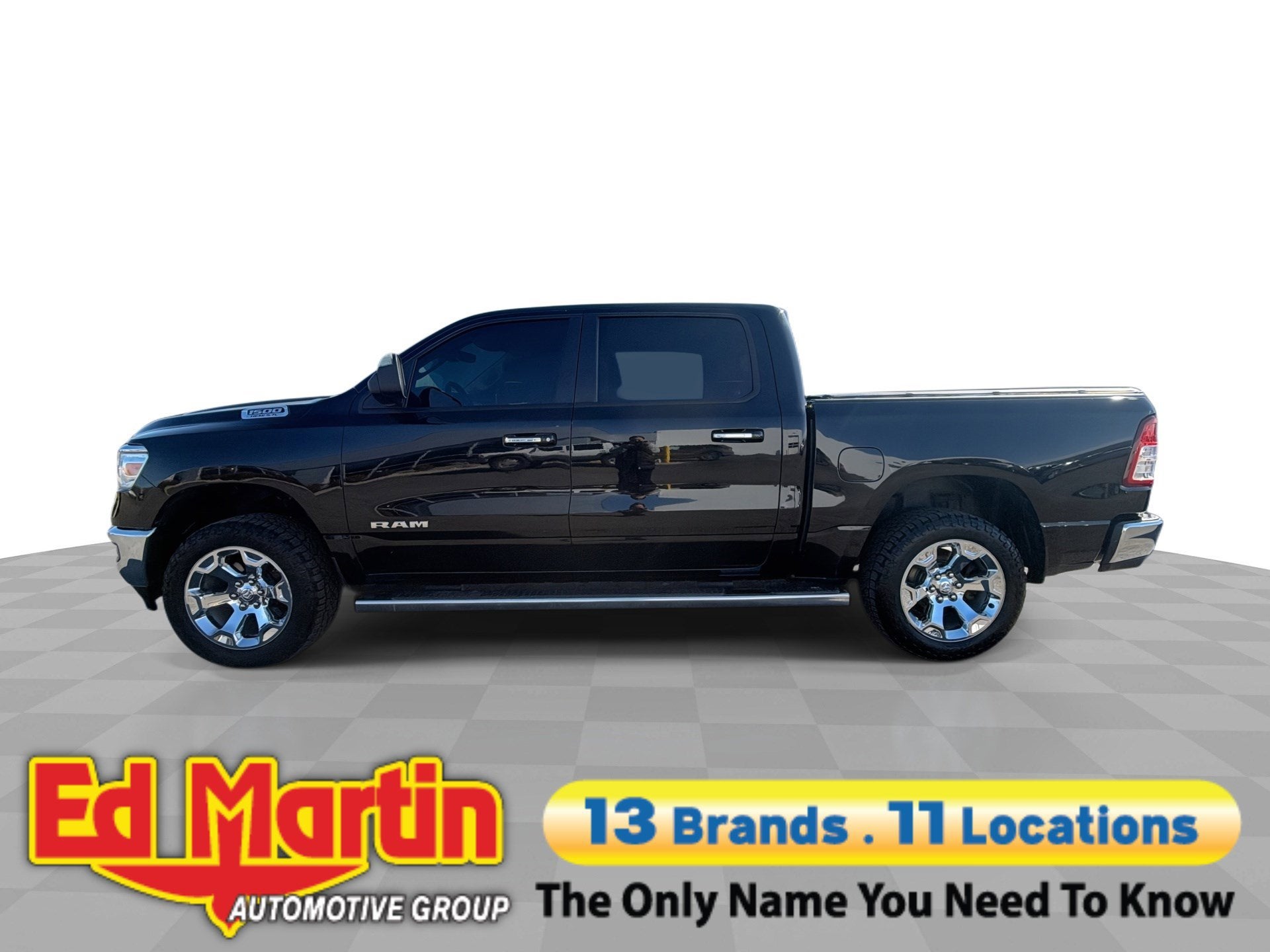 2020 RAM 1500 Big Horn