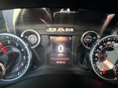 2020 RAM 1500 Big Horn