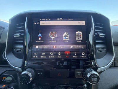 2020 RAM 1500 Big Horn