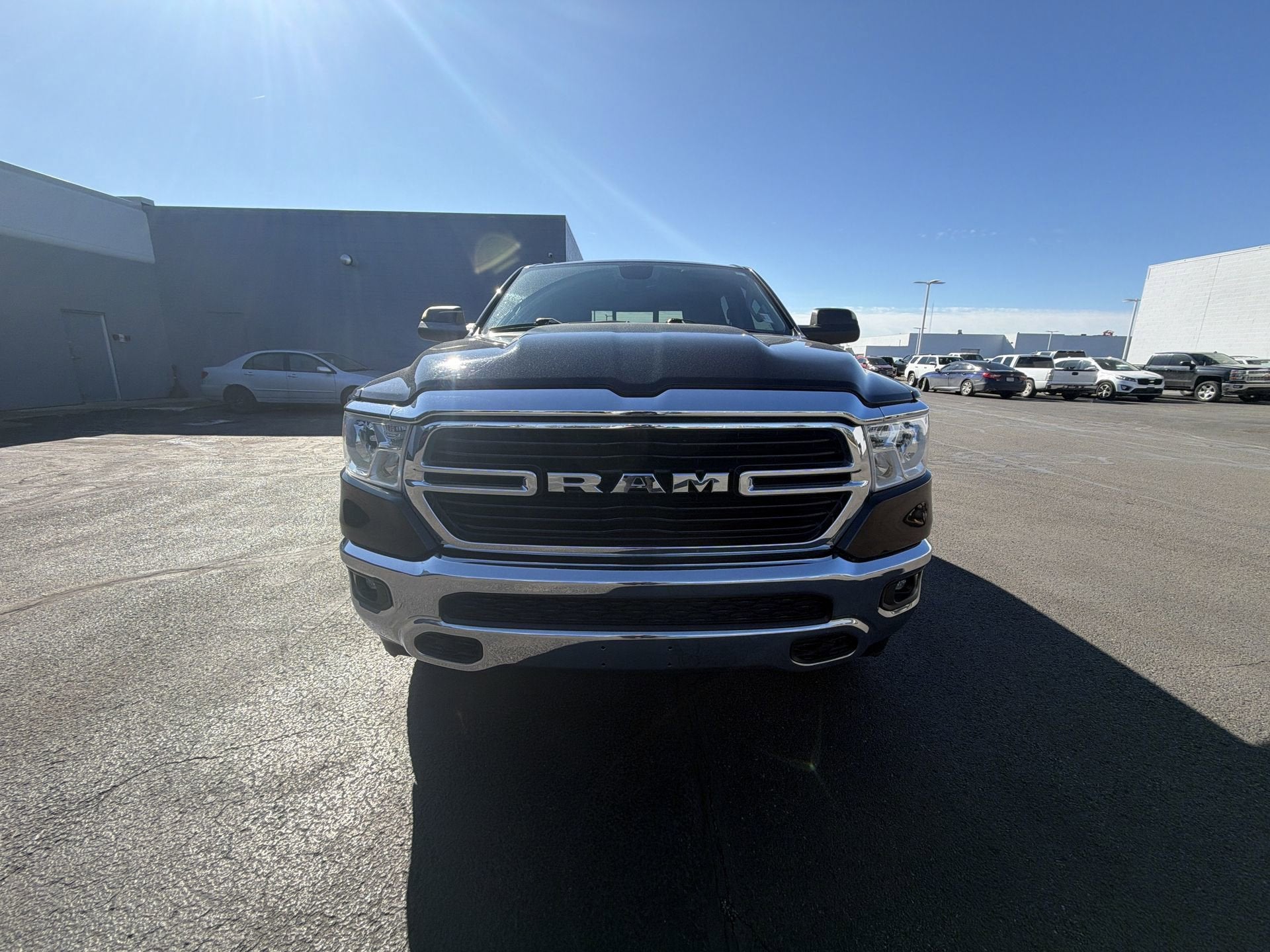 2020 RAM 1500 Big Horn
