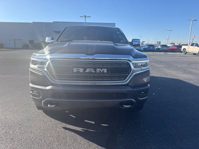 2023 RAM 1500 Limited Crew Cab 4x4 5'7" Box