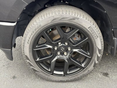 2023 RAM 1500 Laramie Crew Cab 4x4 5'7" Box