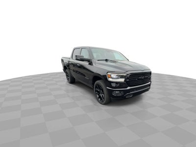2023 RAM 1500 Laramie Crew Cab 4x4 5'7" Box