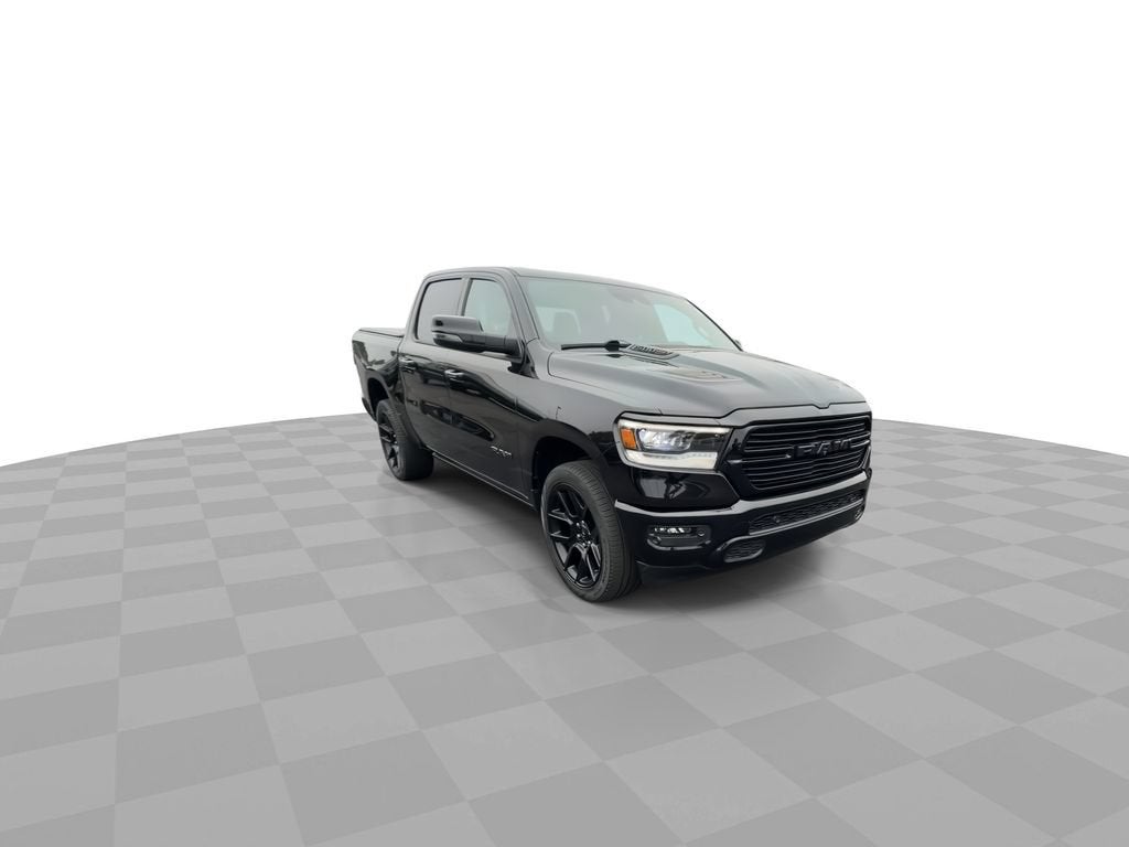2023 RAM 1500 Laramie Crew Cab 4x4 5'7" Box