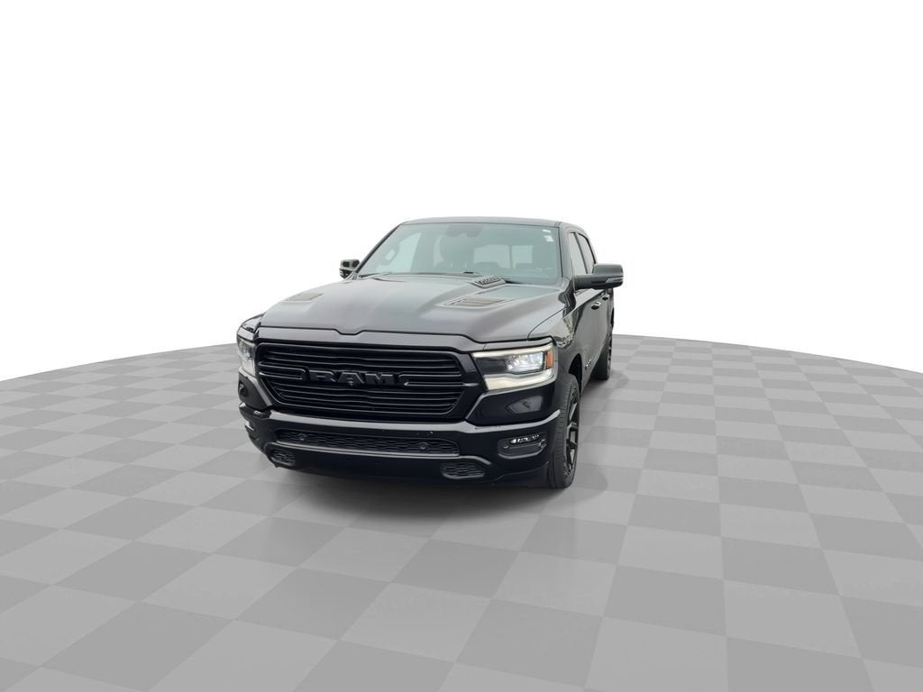 2023 RAM 1500 Laramie Crew Cab 4x4 5'7" Box