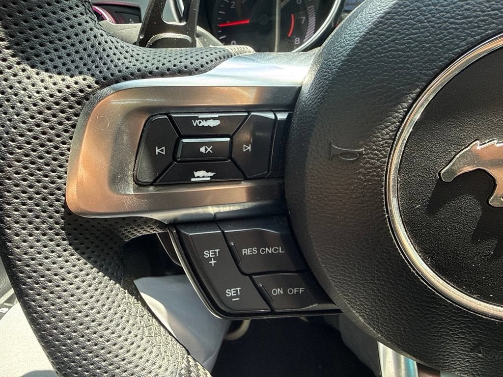 2020 Ford Mustang EcoBoost Premium Fastback