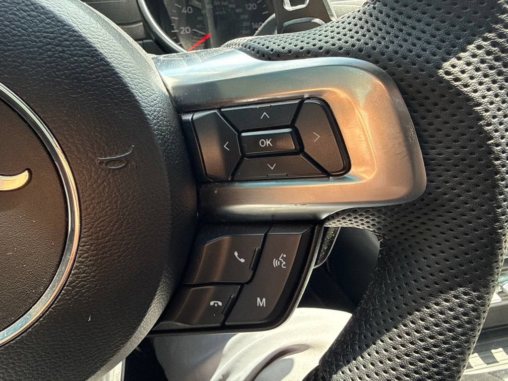 2020 Ford Mustang EcoBoost Premium Fastback