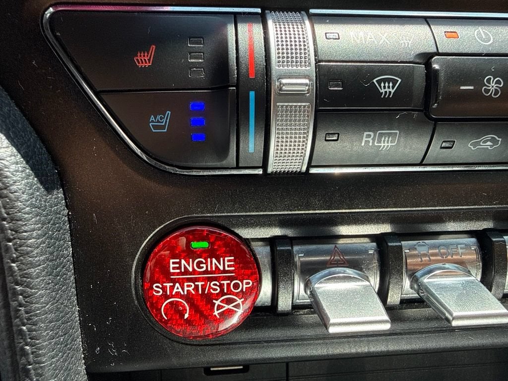 2020 Ford Mustang EcoBoost Premium Fastback