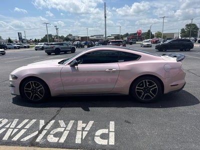 2020 Ford Mustang EcoBoost Premium Fastback