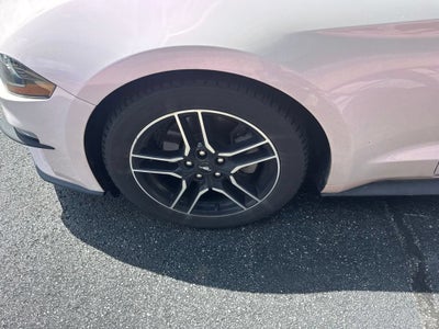 2020 Ford Mustang EcoBoost Premium Fastback