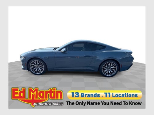 2025 Ford Mustang EcoBoost Premium Fastback