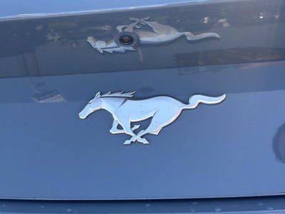 2025 Ford Mustang EcoBoost Premium Fastback