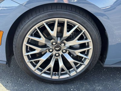 2025 Ford Mustang EcoBoost Premium Fastback