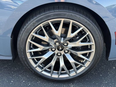 2025 Ford Mustang EcoBoost Premium Fastback