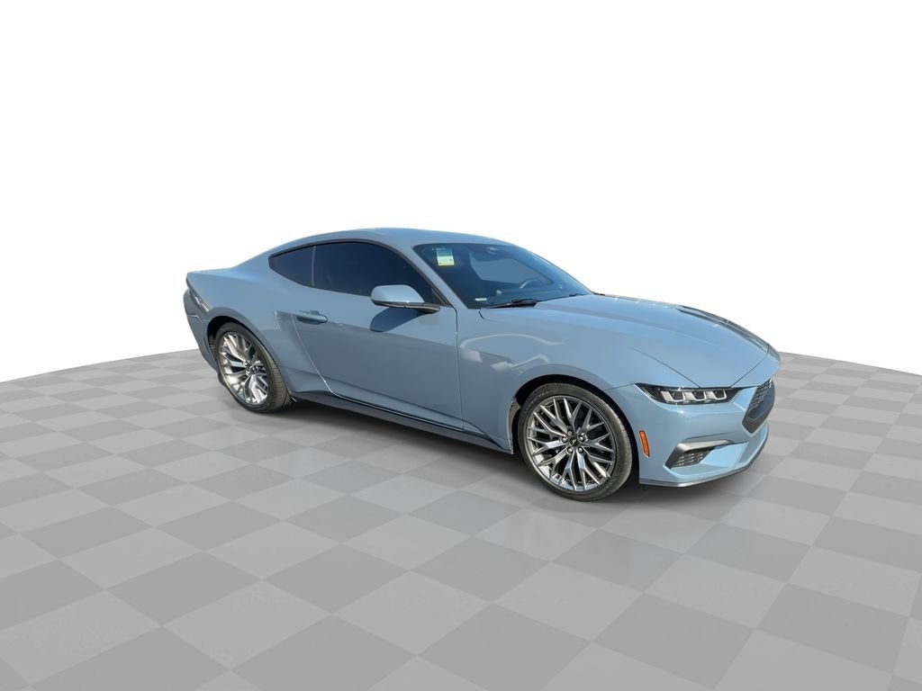 2025 Ford Mustang EcoBoost Premium Fastback