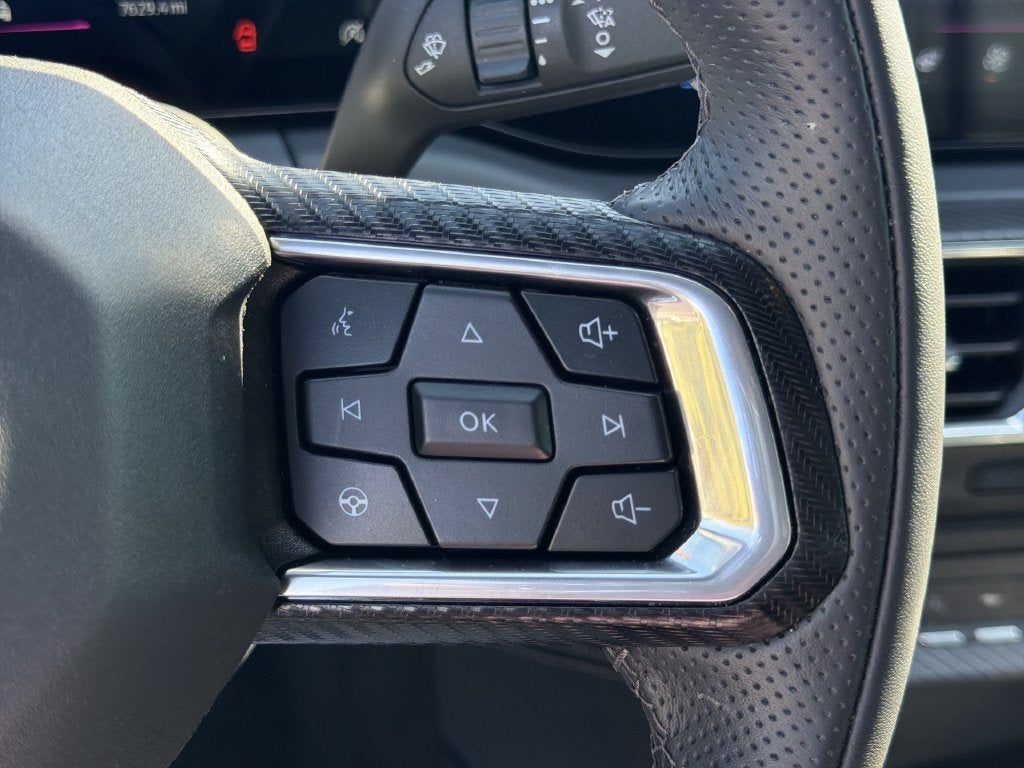 2025 Ford Mustang EcoBoost Premium Fastback
