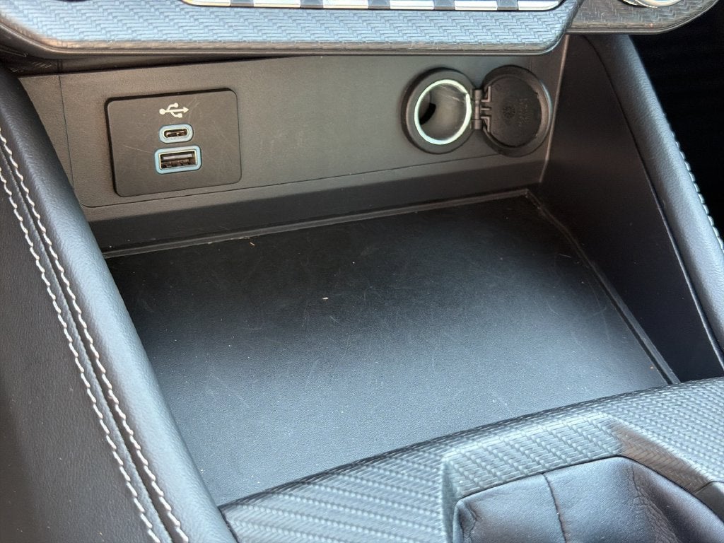 2025 Ford Mustang EcoBoost Premium Fastback