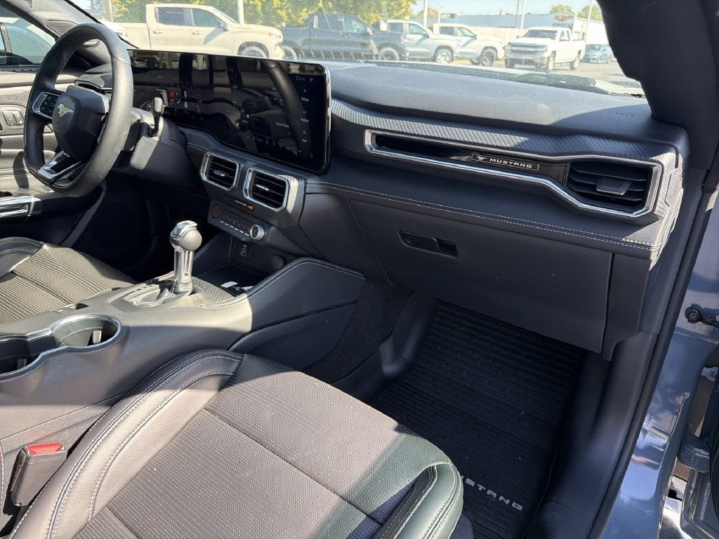 2025 Ford Mustang EcoBoost Premium Fastback