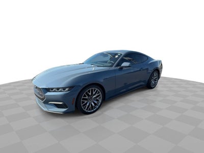 2025 Ford Mustang EcoBoost Premium Fastback