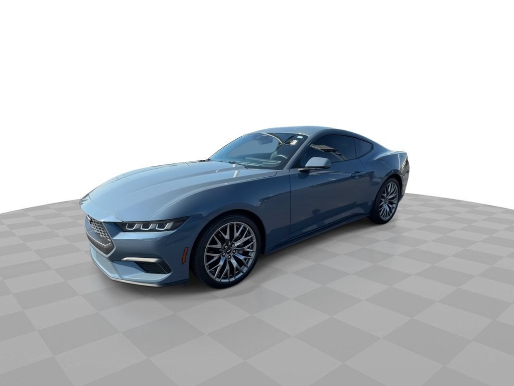 2025 Ford Mustang EcoBoost Premium Fastback