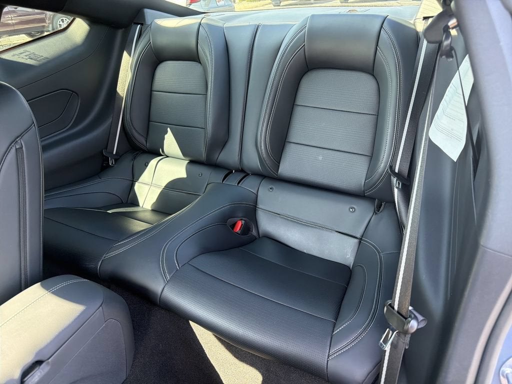 2025 Ford Mustang EcoBoost Premium Fastback
