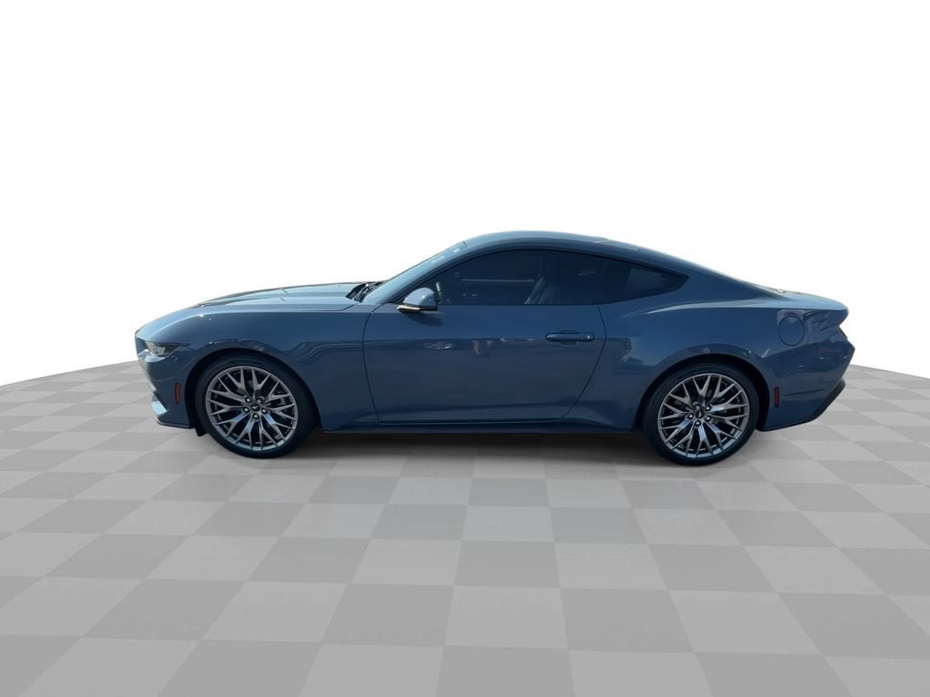 2025 Ford Mustang EcoBoost Premium Fastback
