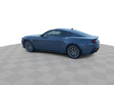 2025 Ford Mustang EcoBoost Premium Fastback