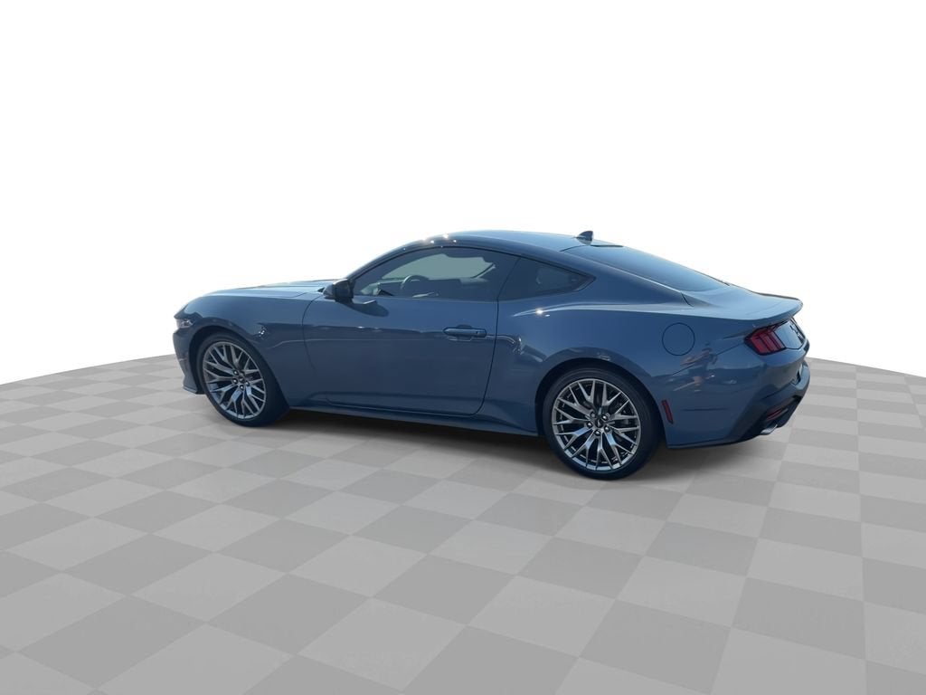 2025 Ford Mustang EcoBoost Premium Fastback